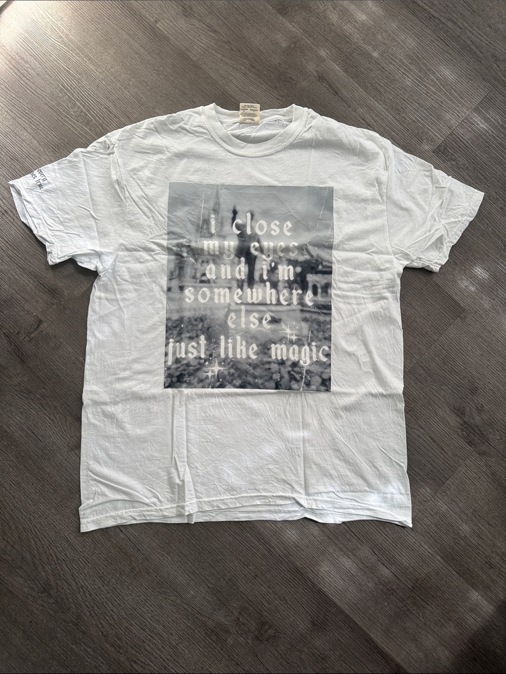 Disney Inspired Tee